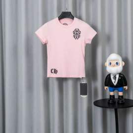 Picture of Chrome Hearts T Shirts Short _SKUChromeHeartsS-XLaztx1717614